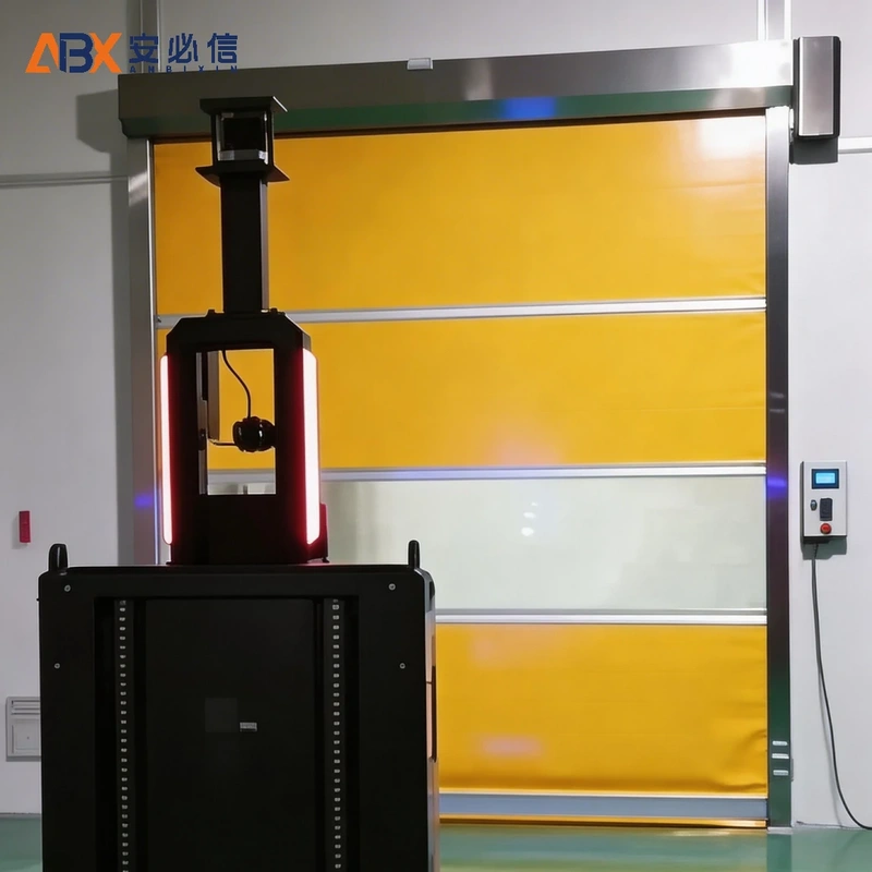 六盘水工业快速门