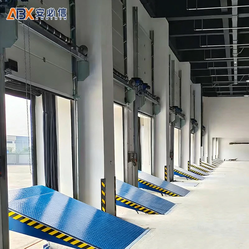 六盘水垂直提升门